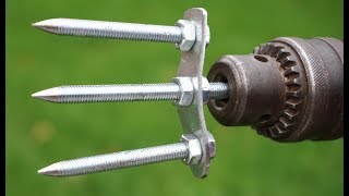 Wow! 3 Drill Machine Life Hacks You Should Know