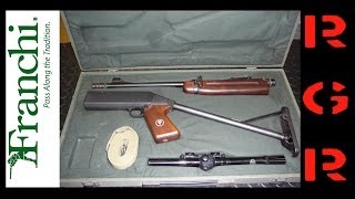 Franchi Para Takedown 22lr