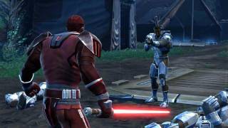 Star Wars: The Old Republic - Sith Warrior Character Progression Trailer HD