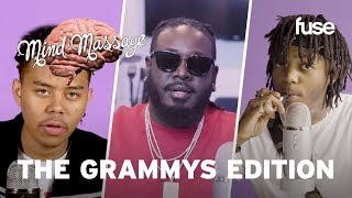 JID, YBN Cordae, T-Pain & More: The Best of Mind Massage: The Grammys Edition | Mind Massage | Fuse