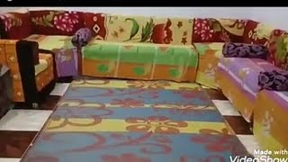 رجعنا شقة امى وابويا كانى شقة عرسان?