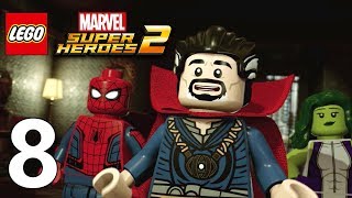 LEGO MARVEL Super Heroes 2 FR #8