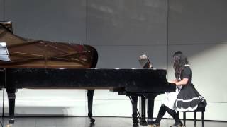 [交大鋼琴社102年期末成果發表會] Mozart - Sonata for Two Pianos in D, K.448