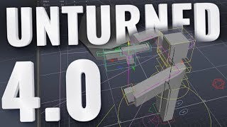 UNTURNED 4.0 - РАБОТА НАД АНИМАЦИЕЙ! WIKI UNTURNED II. Фикс уязвимостей игры