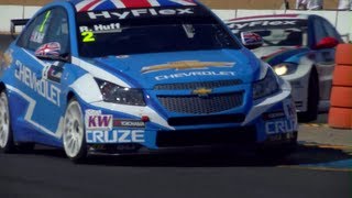 Will WTCC Succeed In The USA? - /SHAKEDOWN