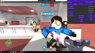 Новый чит на Роблокс Pain Exist V3.0