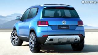 Speculation: Volkswagen could launch Taigun mini SUV in India by end-2013