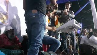 Akbar khan best octapad player live stage programme