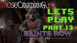 TCG Saints Row IV Part 13 - Slowpoke!
