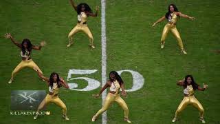 Alcorn State University Marching Band - Halftime Show - 2017