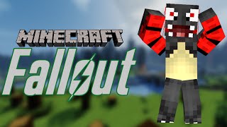 Minecraft Fallout - Episode 1 - WASTELAND! (Minecraft Fallout Server)