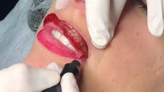 MICROPIGMENTACION LABIOS - María García Carracedo -