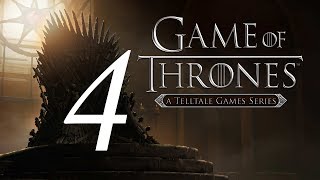 Прохождение Game of Thrones - Эпизод 1 - Визит Рамси #4