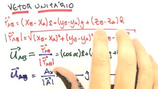 Me Salva! IMEV05 - Vetor posição, vetor unitário, vetor ao longo de uma reta, produto escalar