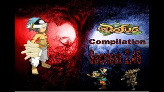 [DOFUS] SACRIEUR 2.46 COMPILATION PVP 1V1 Spécial Osamodas & Ouginak #13