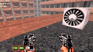 Shadow Warrior Redux Wanton Destruction - MAP10 Skyline - No Pain No Gain