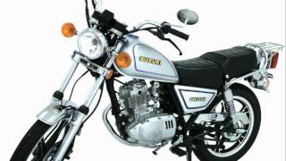 suzuki gn 125