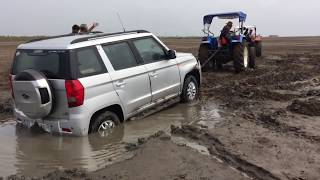 Tuv 300 rescue (beware if u take your vehicle on the beach)