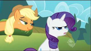 Rarity - I thought we agreed never to speak of that again...
