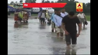 Flights to Gorakhpur cancelled as runway inundated
