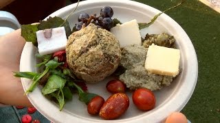Erbe spontanee in cucina-Muffin senza glutine di grano saraceno (Annalisa Malerba, Felicia Sguazzi)