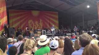 John Mayer - "Queen Of California" @ Jazz Fest, New Orleans 2013