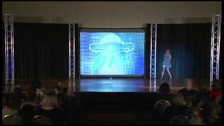 International Junior Miss - Casual Wear