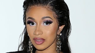 Cardi B Reacts To Nicki Minaj Queen Radio Diss | Hollywoodlife