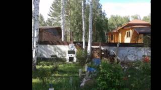 Загородный дом 19 км Байкальского тракта. Иркутск.