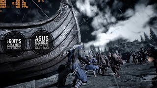 Ancestors Legacy Slavs - MAX SETTINGS - ASUS ROG 17.3''  GL703GM GTX1060 6GB