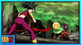 #7 Errores Groseros De Dragon Ball Super Capitulo 115 | Kike4play