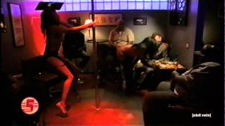 Check It Out!: Ron Don Volante's Strip Club