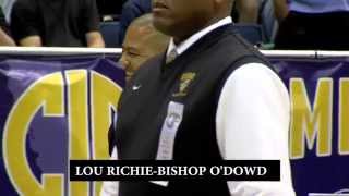 Coach of the Week - Lou Richie - Bishop O'Dowd