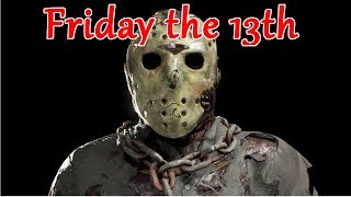 Friday the 13th-Пятница 13-я, стрим/4 (1080 60p)