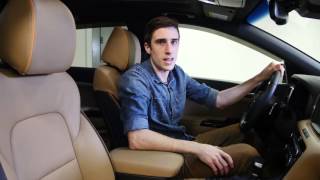 2017 Kia Sportage Review