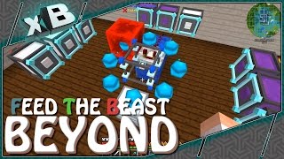 FTB BEYOND w/ Hypno :: Ep 35 :: Draconic Infusion Crafting!