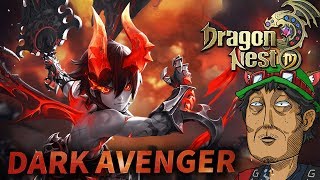 The Dark Avenger - Dragon Nest Mobile gameplay