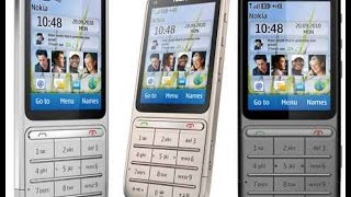 прошивка Nokia c3-01 или как прошить Nokia.