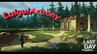 Рейд базы LuiguiAntony - Last Day on Earth