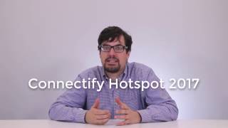 Introducing Connectify Hotspot 2017