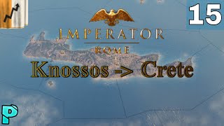 Imperator: Rome - Cretan Chaos - Episode 15