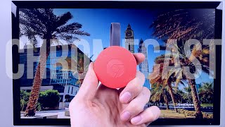 GOOGLE CHROMECAST 2 : LE TEST !