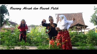 TARI KONTEMPORER - BAWANG MERAH DAN BAWANG PUTIH