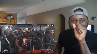 Kaaris "Blow" #PlanèteRap Reaction Video | IT'S LIT! ??? French Rapper