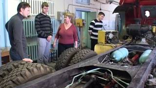 КГУ. Факультет транспортных систем, Технологический факультет