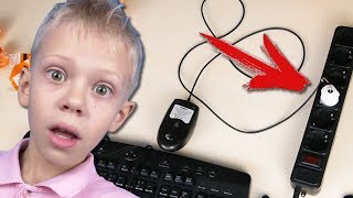 ЧТО БУДЕТ ЕСЛИ ПОДКЛЮЧИТЬ МЫШКУ В РОЗЕТКУ 220 ВОЛЬТ???