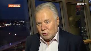 Репортаж mosobr.tv. Хоры Ансамбля Локтева и мальчиков монастыря Монсеррат (испания) в ММДМ