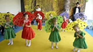 Праздник Осени в Школе Активного Ребенка