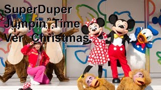 ºoº [With English Subtitles] Disney Super Duper Jumpin' Time at Tokyo DisneyLand 2013 Christmas Ver
