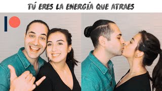 Mantenerte en vibra alta para atraer a las personas que quieres